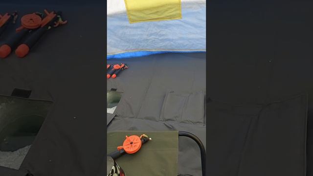 приехали на зимнюю рыбалку смотреть онлайн