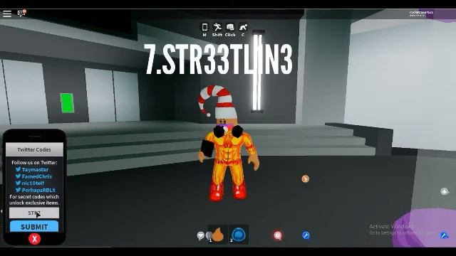 All Working Codes of Mad City #2 [ROBLOX] смотреть онлайн