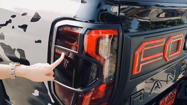 2023 Ford Everest Wildtrak 2.0l Diesel SUV 4X4 смотреть онлайн