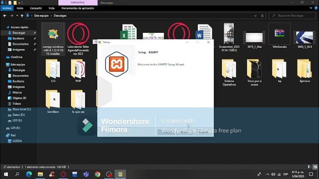 XAMPP смотреть онлайн