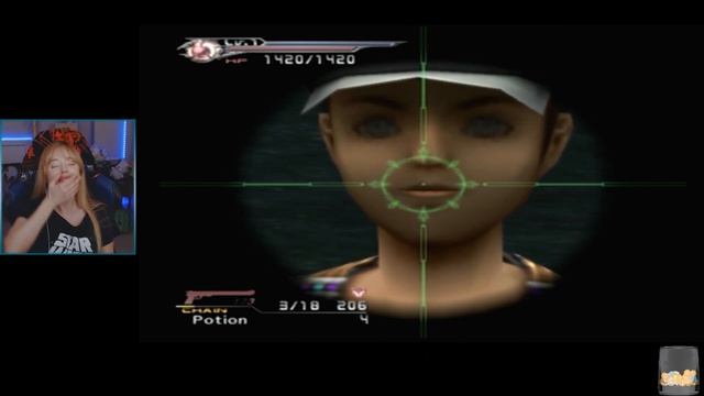 Replaying Dirge of Cerberus: Final Fantasy VII after 7 years... PART 1 смотреть онлайн