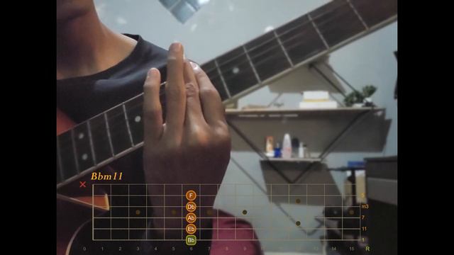 zuhair - 5 years chord (original) | gustumaha смотреть онлайн