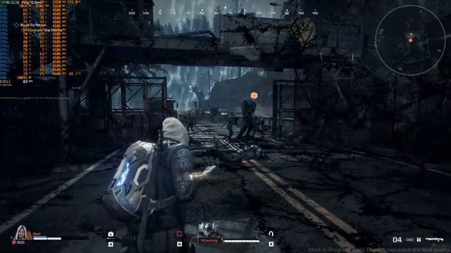 SYNCED: Off-Planet | RTX 3080 4K DLSS 2.2 Quality | Epic Settings | i7 10700F | PC Performance смотреть онлайн