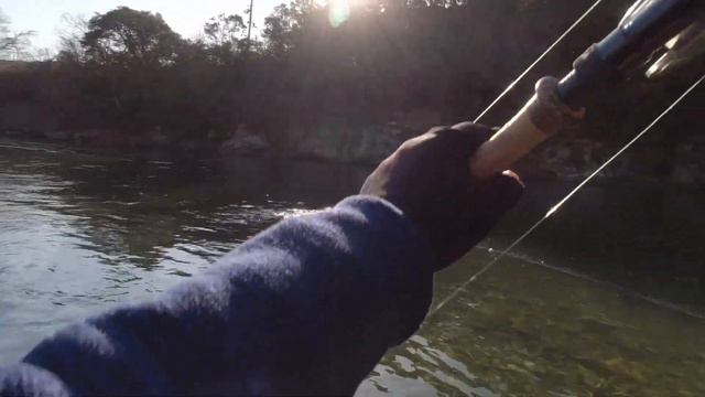 【2023年渓流解禁】スカジットで狙うサクラマスのフライフィッシング