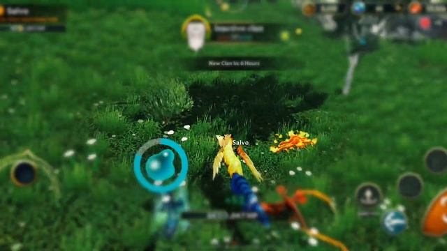Wolf Tales: Gameplay: PVE!! Flying Tiger, Flying Fox and Wolf!! смотреть онлайн