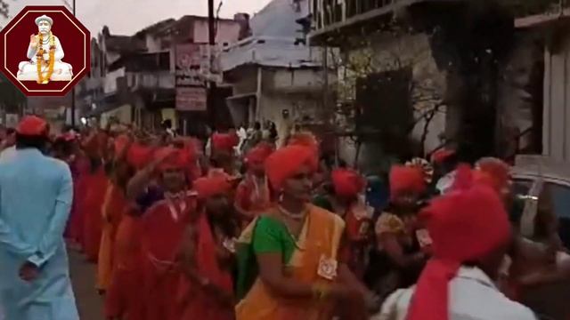 संत नगाजी महाराज पुण्यतिथी चंद्रपूर. #संतनगाजी смотреть онлайн