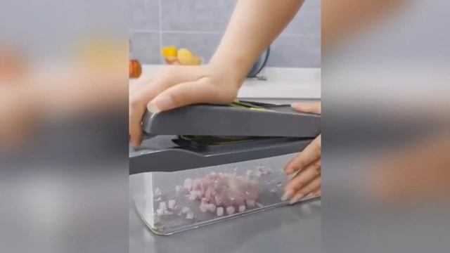 ?️? Los 7 MEJORES Cortadores de Verduras BARATOS de Amazon [2024]✅[Calidad/Precio] Multifuncionales смотреть онлайн