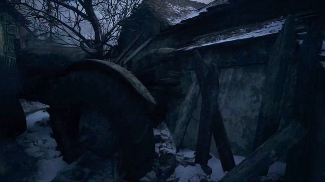 Resident Evil Village Прохождение Часть#1 Начало, PS 5, 4K, 60fps, HDR ON. смотреть онлайн