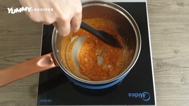 How To Make Creamy Kimchi Pasta | Yummy PH смотреть онлайн