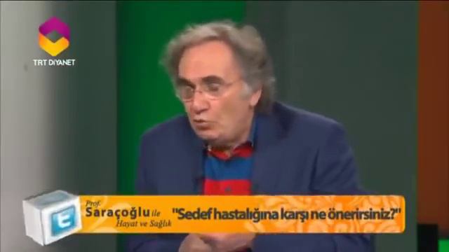 Sedef Hastalığına Mucize Tedavi | Prof. İbrahim Saraçoğlu смотреть онлайн