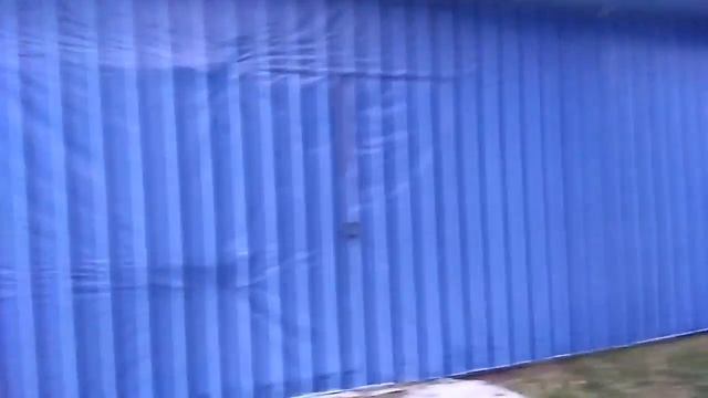 Полная обтяжка баннером хоз блока смотреть онлайн