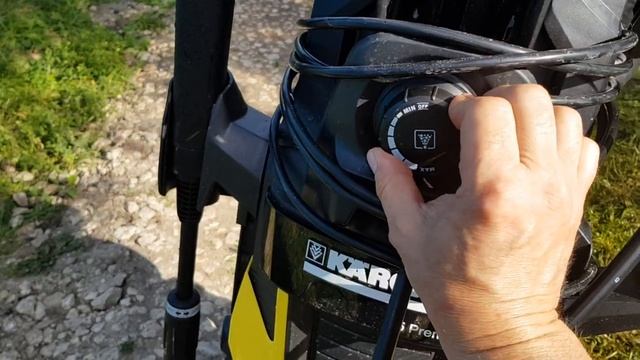 Минимойка Керхер К5 Premium.