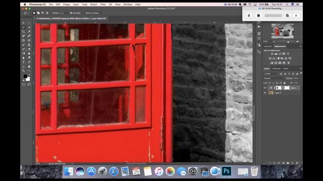 Selective Colour Tutorial Photoshop смотреть онлайн