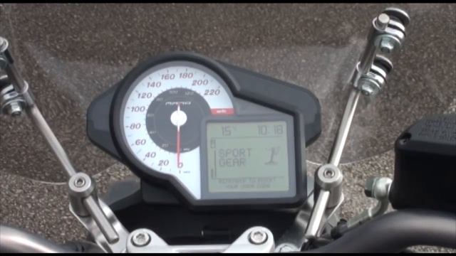 Aprilia Mana 850 Stock No: 55986 смотреть онлайн