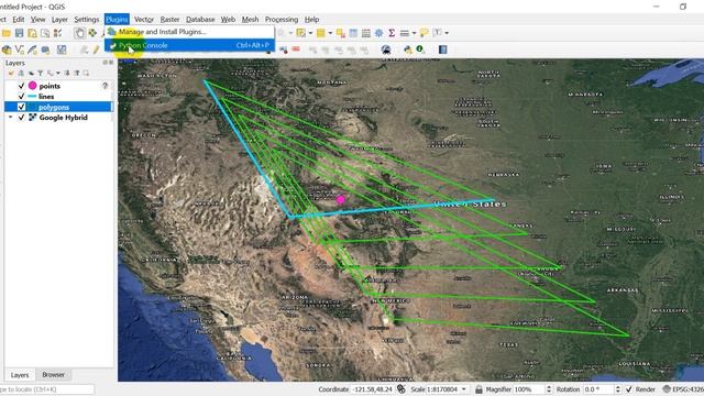 Use Python and QGIS (pyQGIS) to Automate GIS Tasks and Workflows смотреть онлайн