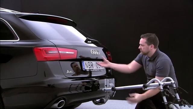 Portabiciclette Thule HangOn 972