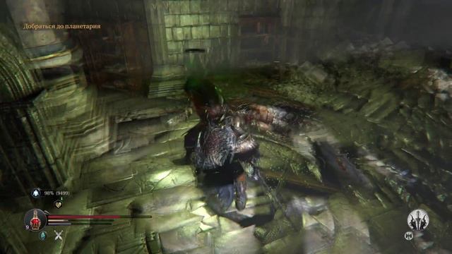 Lords of the Fallen - Часть 11 - ТАЙДХАНТЕР!!! (Зверь) - Прохождение с Вспышкой смотреть онлайн