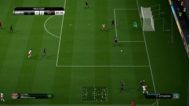 Straight To The Bank - FIFA 14 Next Gen My Player смотреть онлайн