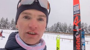 Разница между брендами беговых лыж Fischer, Rossignol и Salomon