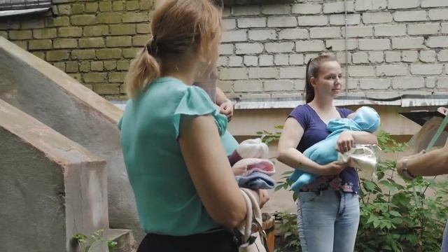 Производство вязаных изделий в ТМ «Крошкин дом» - новое направление 2017 года! смотреть онлайн