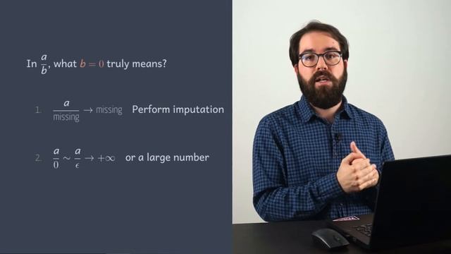 3 Mistakes Data Scientists Make Leading to Missing Data смотреть онлайн