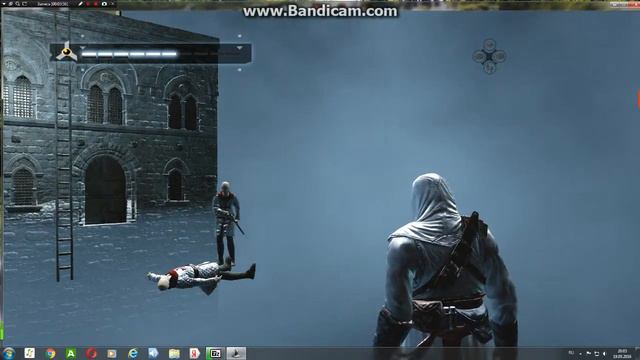 Assassins creed 1 - Обучение -№1 смотреть онлайн