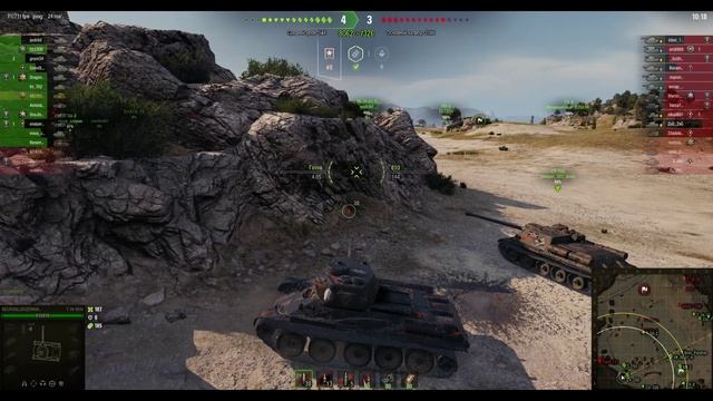 Премиальный Т-34-85М (СССР). Карта Степи.№-2 смотреть онлайн