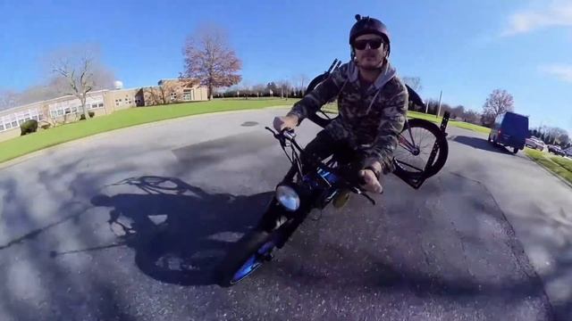 * THE TRUE EXPECTATIONS AFTER ONE YEAR * -Ariel Rider X-Class смотреть онлайн