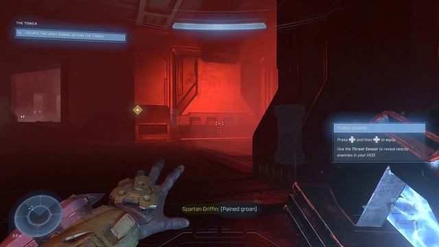 HALO Infinite Walkthrough Part 4 (4K HDR 60 FPS) Recovery Mission & Blade Master Chak 'Lok battle смотреть онлайн