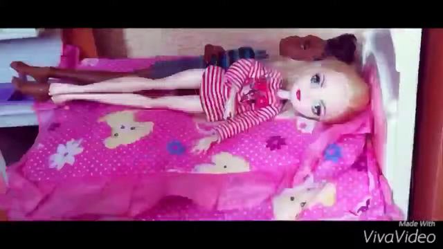 ✨VLOG: ДР Насти | Stop-Motion | Monster High✨ смотреть онлайн