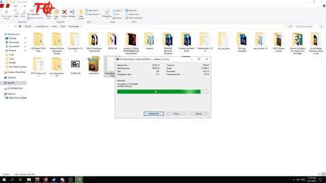 How To Download And Install Foundation V1.2.4 (Free)