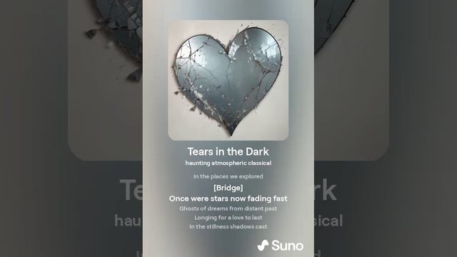 Tears flow like a river in the dark смотреть онлайн