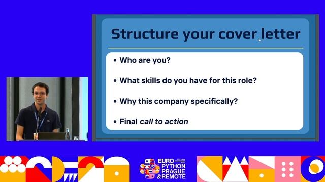 How to land your new Python Developer job: a Recruiter's perspective — Giordano Tuvo смотреть онлайн