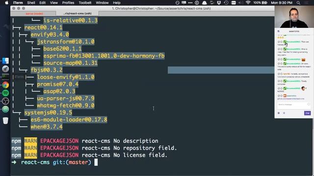 Daily Code #10 - Building CMS Components with ReactJS (Part 7) смотреть онлайн