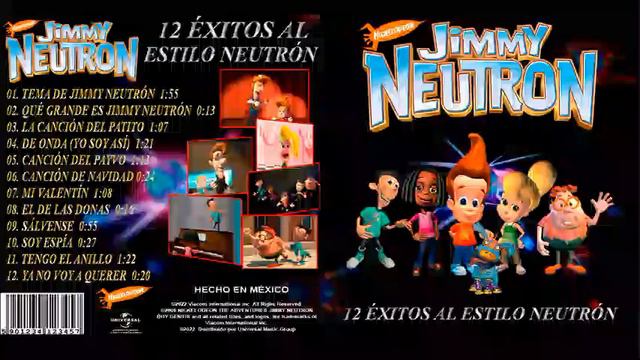 2022 "12 Éxitos Al Estilo Neutrón" смотреть онлайн