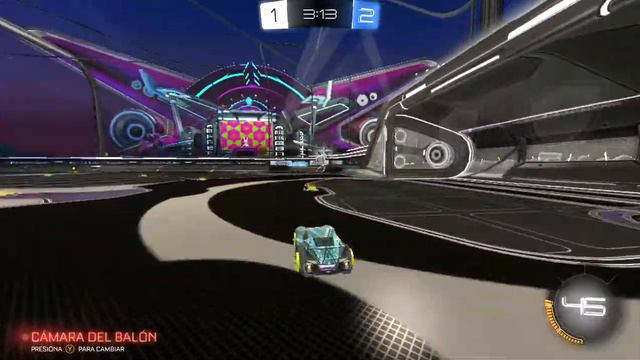 OZTSUB VS SERGIO 1DIVISION ROCKET LEAGUE смотреть онлайн