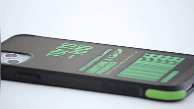 Чехол накладка iPhone 11 Pro Max Skinarma Bando Sheer Green 598455 смотреть онлайн