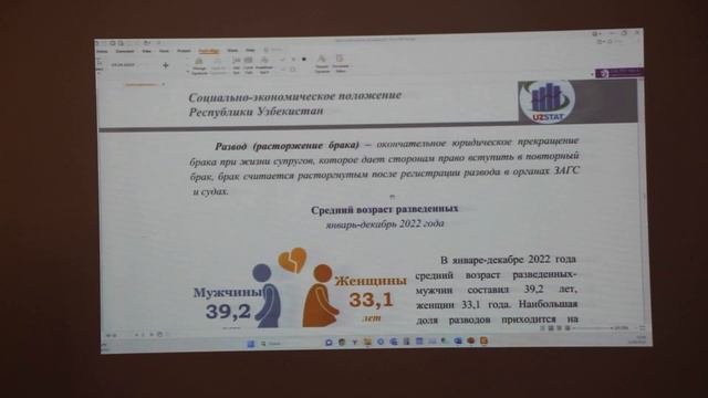 Yozgi Maktab 2023. Demografiya