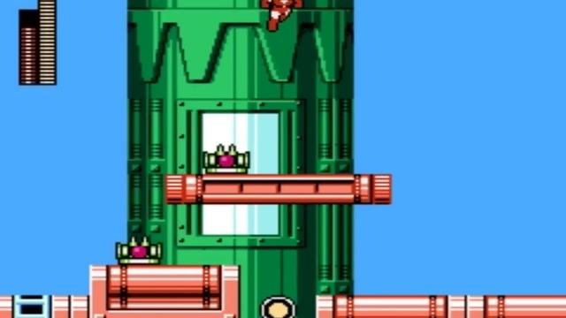 Mega Man 6 (NES) смотреть онлайн