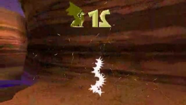 Spyro the Dragon - TAS in 41:38.3 - Part 1 смотреть онлайн
