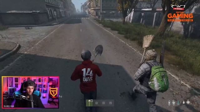 ?¡LA MUERTE DE PERXITA! | ?️DIA#1 | ?14 DÍAS: NEVER ZURRENDER смотреть онлайн