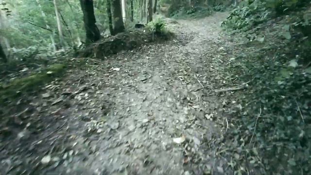 Coaley Peak Hill Climb | Virtual Hill Run / Walk | Treadmill Workout Scenery | The Cotswolds смотреть онлайн