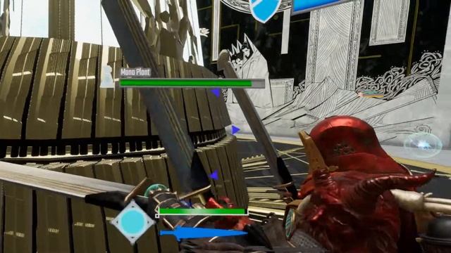 Swords of Gargantua - VR Gameplay смотреть онлайн