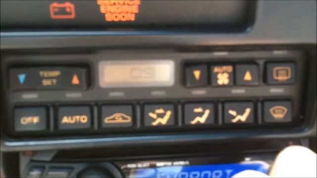 CLIMATE CONTROL CODES - C4 CORVETTE смотреть онлайн