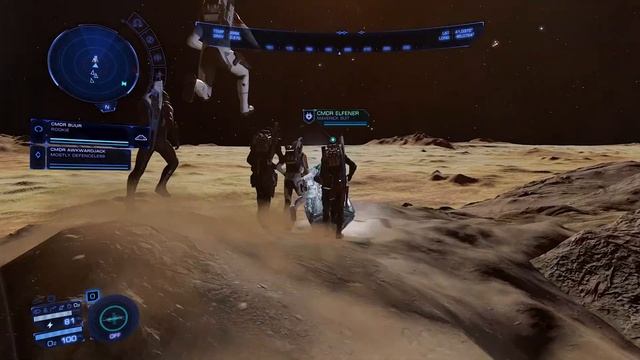 Elite Dangerous Odyssey: Rolling Guardian Orbs into a Bar & Testing Instancing with Multiple Player смотреть онлайн