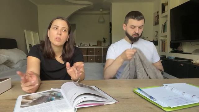 Как выбрать пряжу на изделие? Вязание! смотреть онлайн