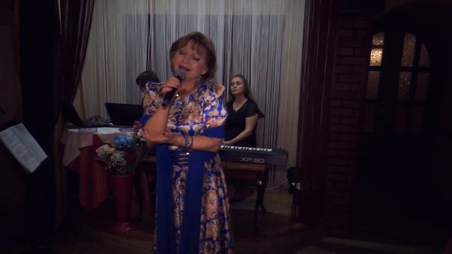"Хризантемы". Тамара Савич. Концерт в актёрском кафе "Дебют". "Бомонд" Екатеринбург. 24 ноября 201 смотреть онлайн