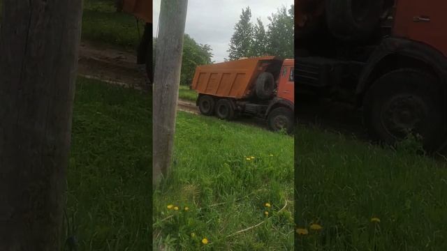 Делаем подъезд к участку. смотреть онлайн