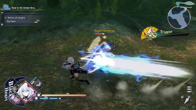 Neptunia x SENRAN KAGURA: Ninja Wars - Часть №07 (На русском) смотреть онлайн