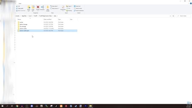 How To Clear FiveM Cache (UPDATED VERSION 2021) смотреть онлайн